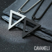 Load image into Gallery viewer, CAVANELI TRIANGLE OF WEALTH
