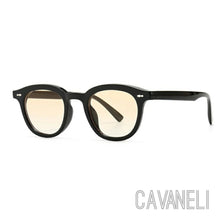 Load image into Gallery viewer, CAVANELI ARTIST SUN GLASSES
